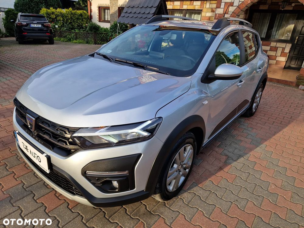 Dacia Sandero Stepway 1.0 TCe Comfort - 29