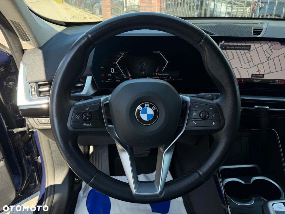 BMW X1 sDrive18d Advantage - 26