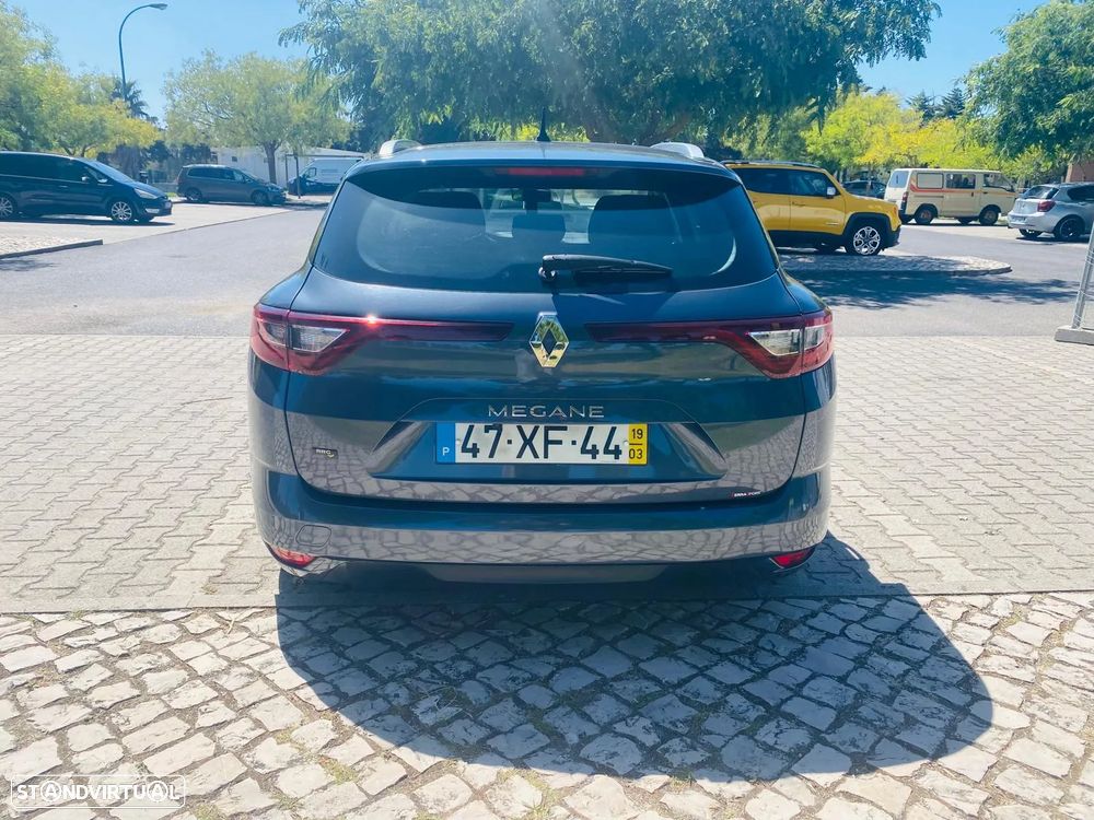 Renault Mégane Sport Tourer 1.5 Blue dCi Business - 6