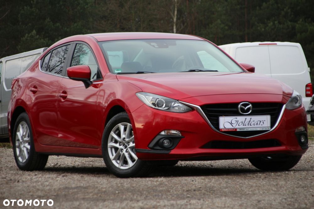 Mazda 3 SKYACTIV-G 120 Sports-Line - 5