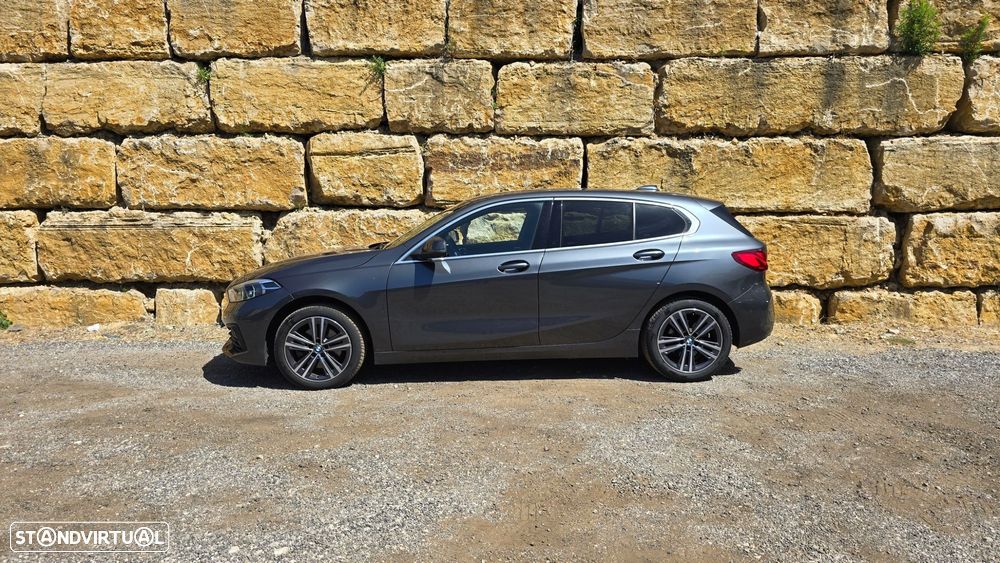 BMW 116 - 3