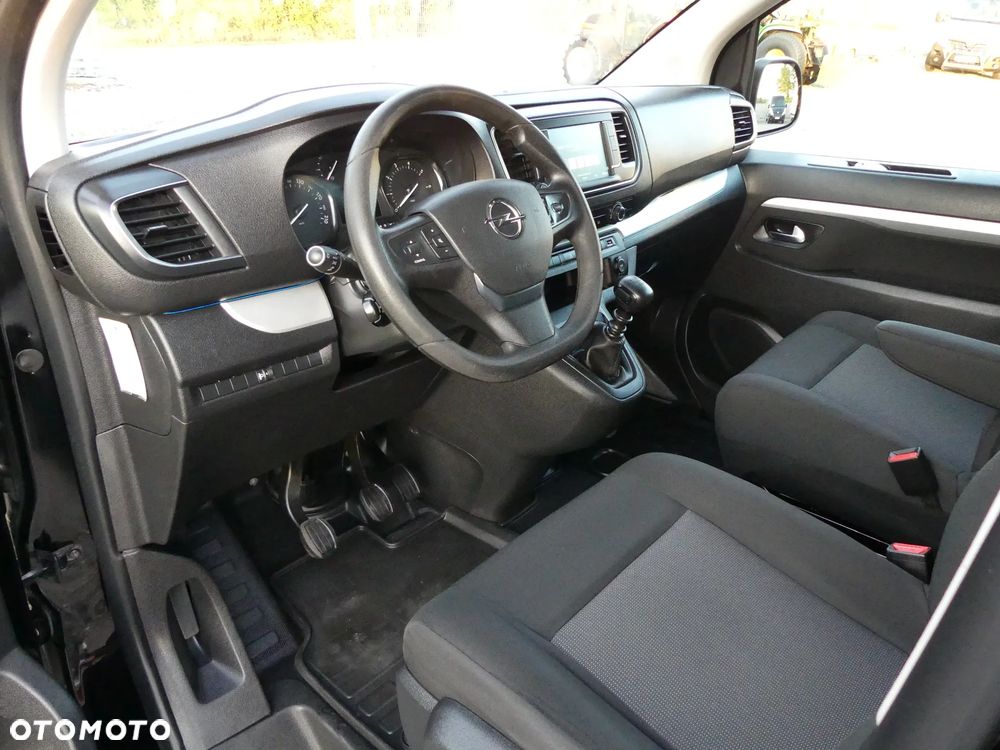 Opel VIVARO 2.0CDTI*120KM*2021r.*LONG*L3H2 - 8
