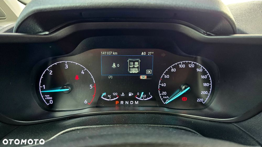 Ford Tourneo Connect 1.5 TDCi Start-Stop Titanium - 16