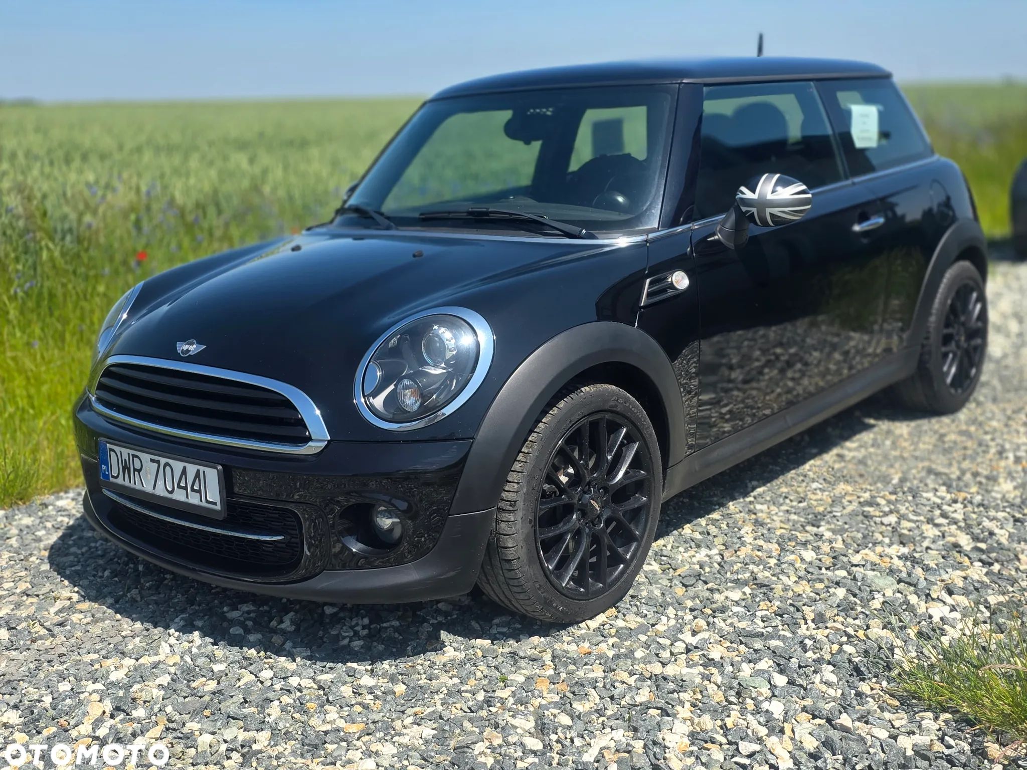 MINI ONE D - 1