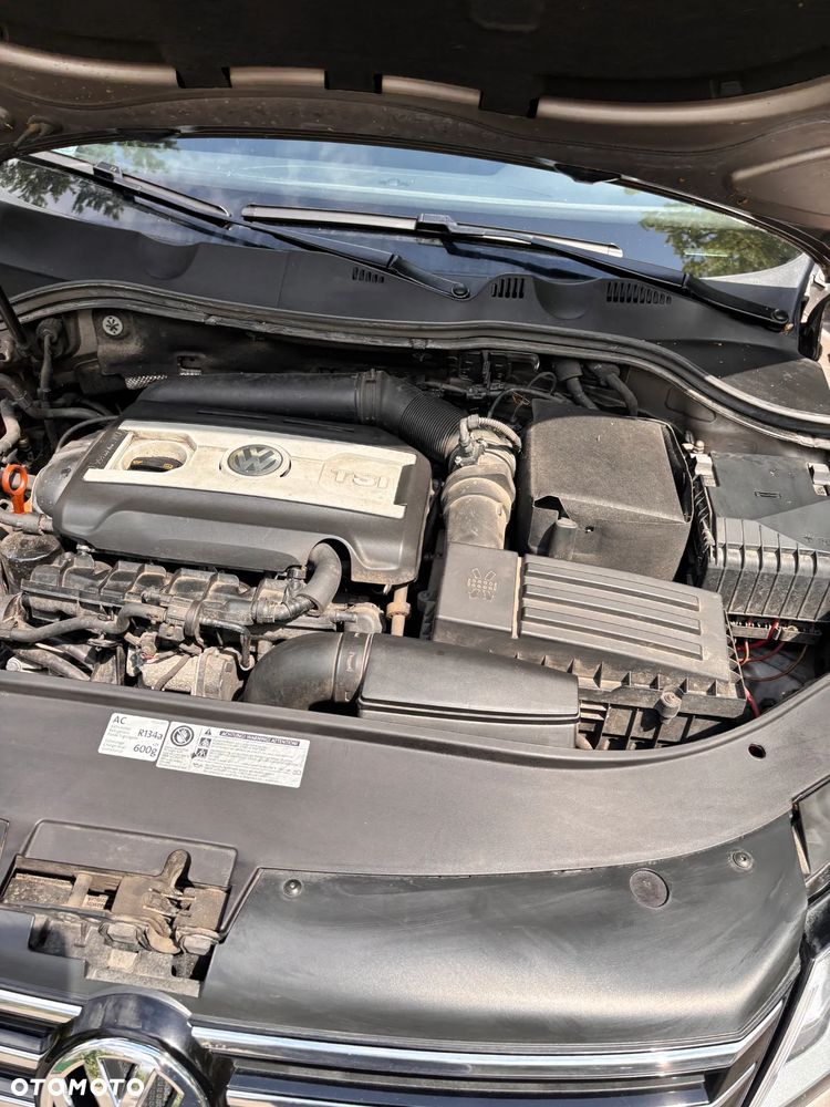 Volkswagen Passat 1.8 TSI Comfortline - 34