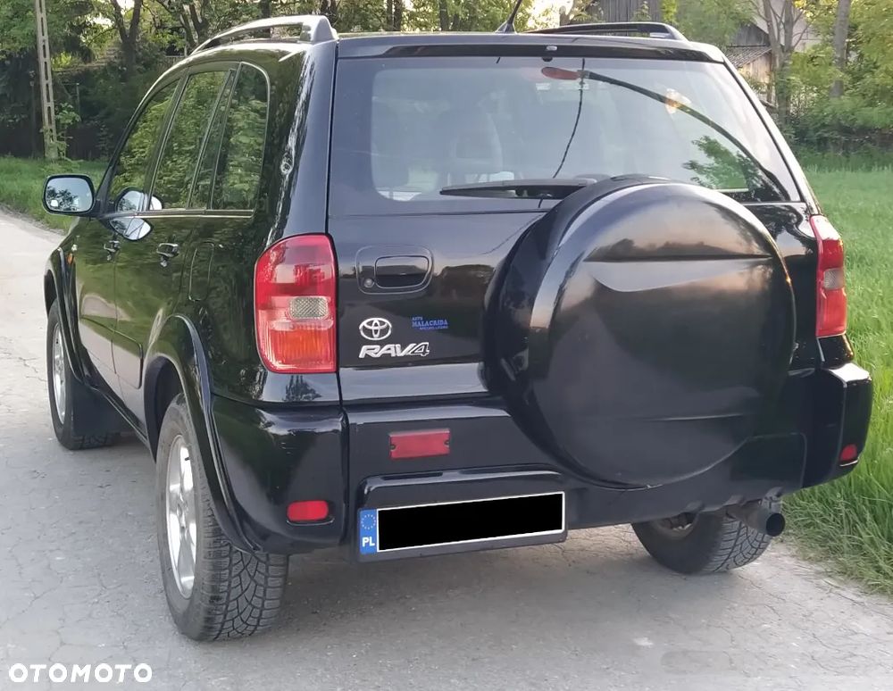 Toyota RAV4 D-4D 4x4 Executive - 4