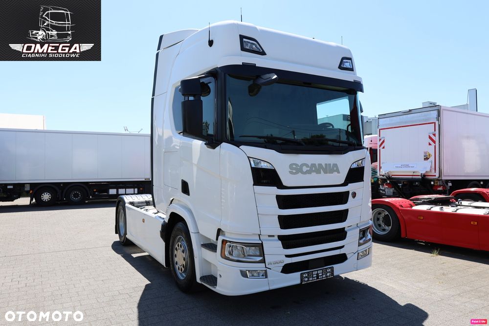 Scania R 500/ 500 R / Klima postojowa / Full LED /Spr Z Niemiec - 3