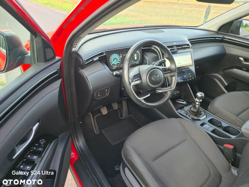 Hyundai Tucson - 15