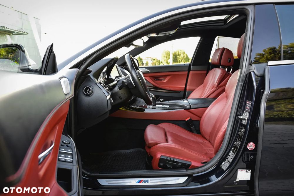 BMW Seria 6 650i xDrive M Sport Edition - 20