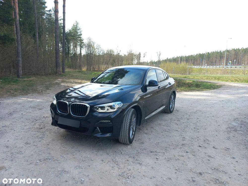 BMW X4 xDrive20d M Sport sport - 14