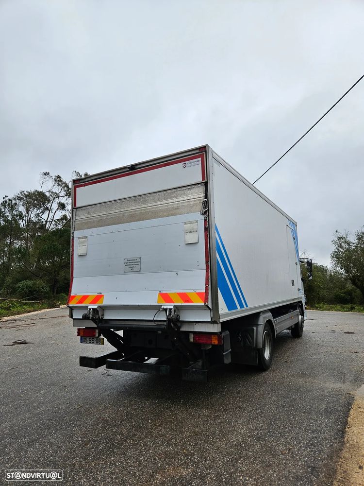 Mercedes Benz 1524 - 3