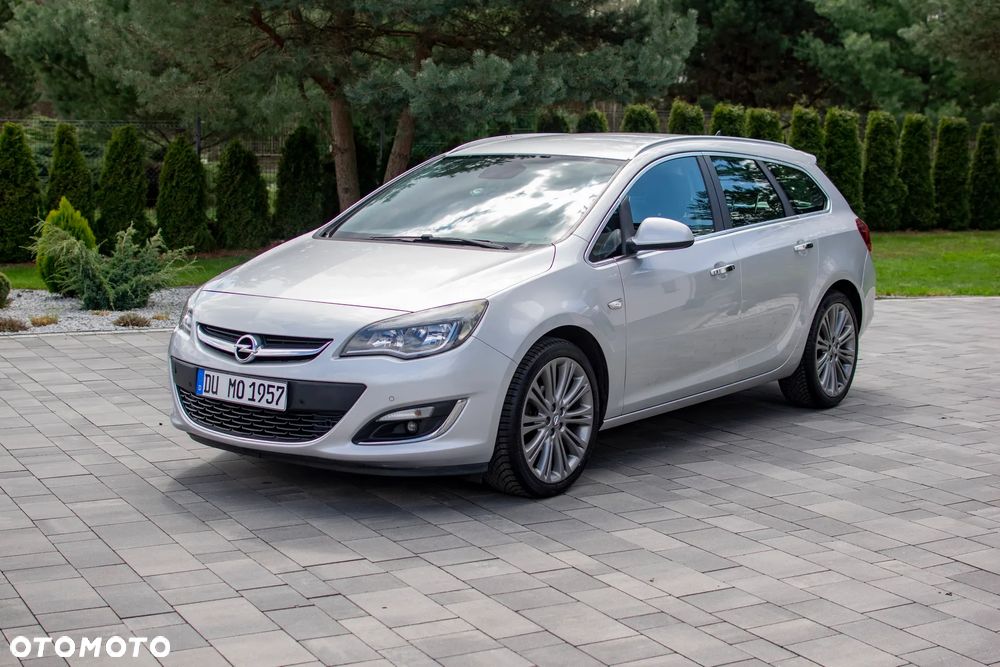 Opel Astra - 11
