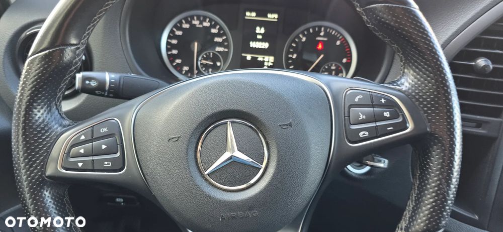 Mercedes-Benz Vito ExtraLong 2.0 114 CDI Automat 9-g Tronic - 15