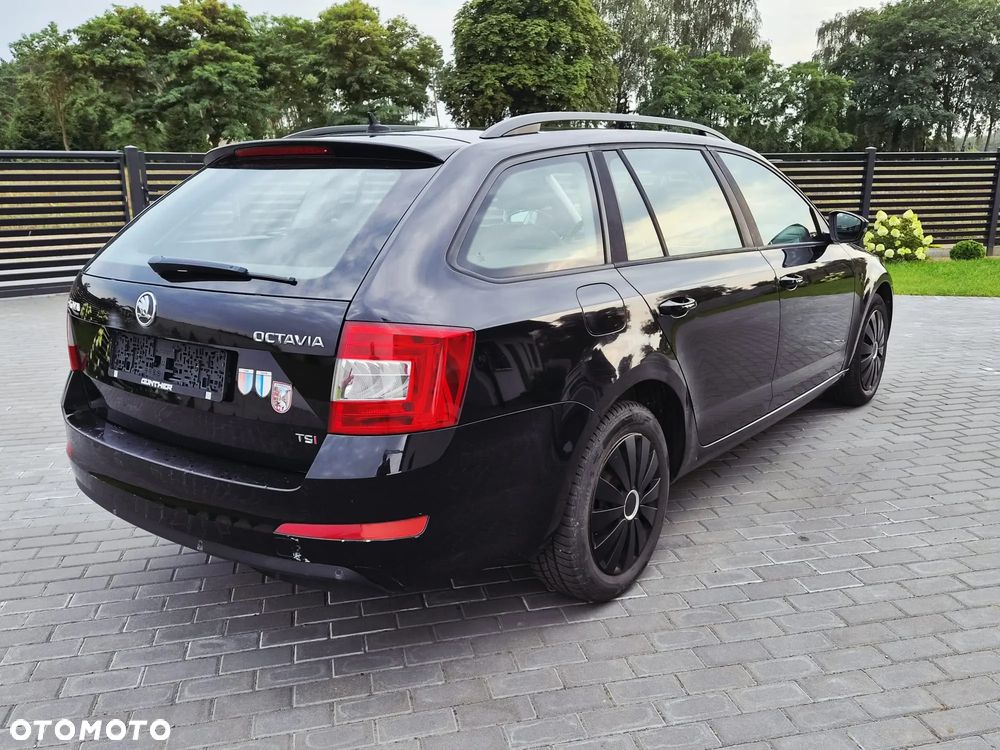 Skoda Octavia 1.4 TSI Green tec Elegance - 5