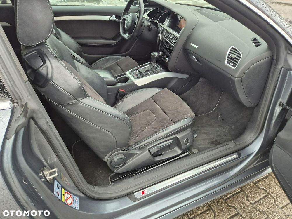Audi A5 Coupé - 13