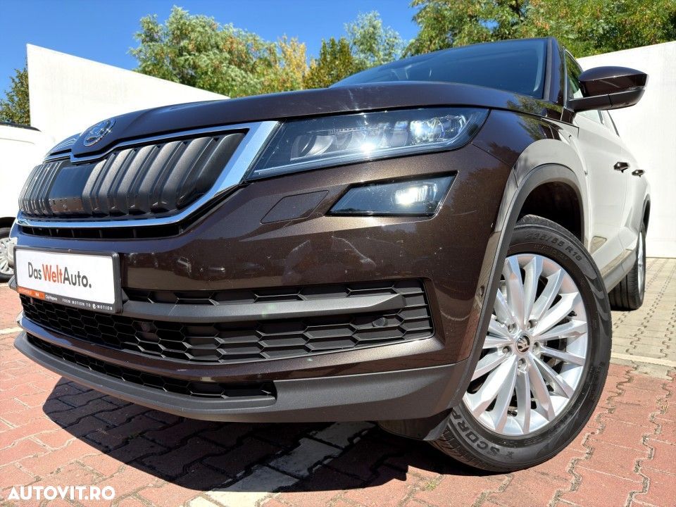 Skoda Kodiaq - 10