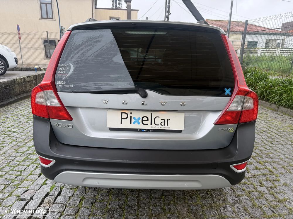 Volvo XC 70 2.0 D3 Drive V.Ocean Race Start/Stop - 8