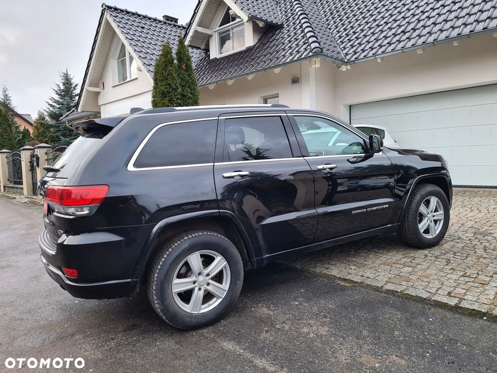 Jeep Grand Cherokee 3.0I Multijet Overland - 22