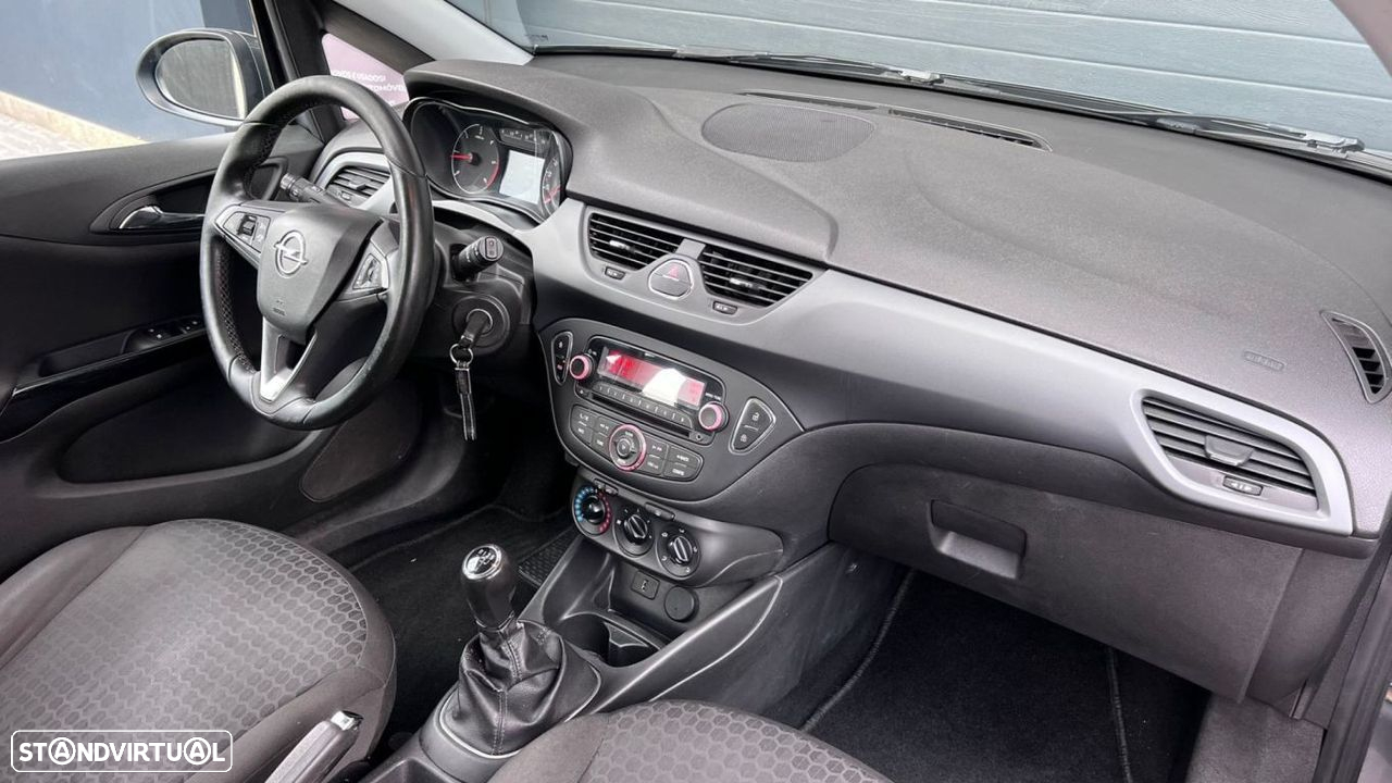 Opel Corsa 1.3 CDTi Business Edition - 15