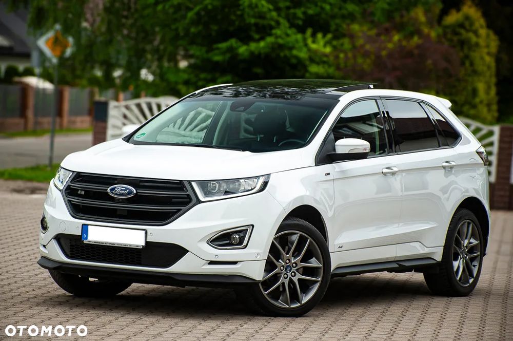 Ford Edge 2.0 TDCi Bi-Turbo 4x4 ST-LINE - 2