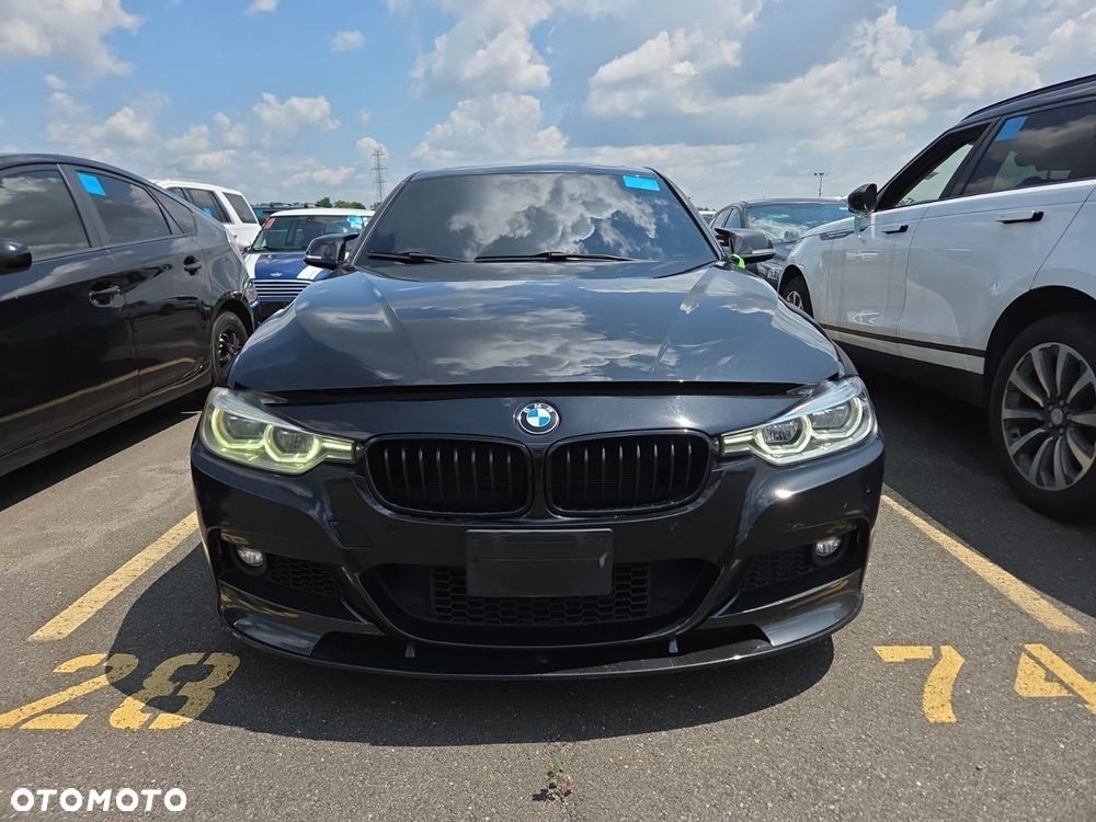 BMW Seria 3 340i xDrive M Sport - 2