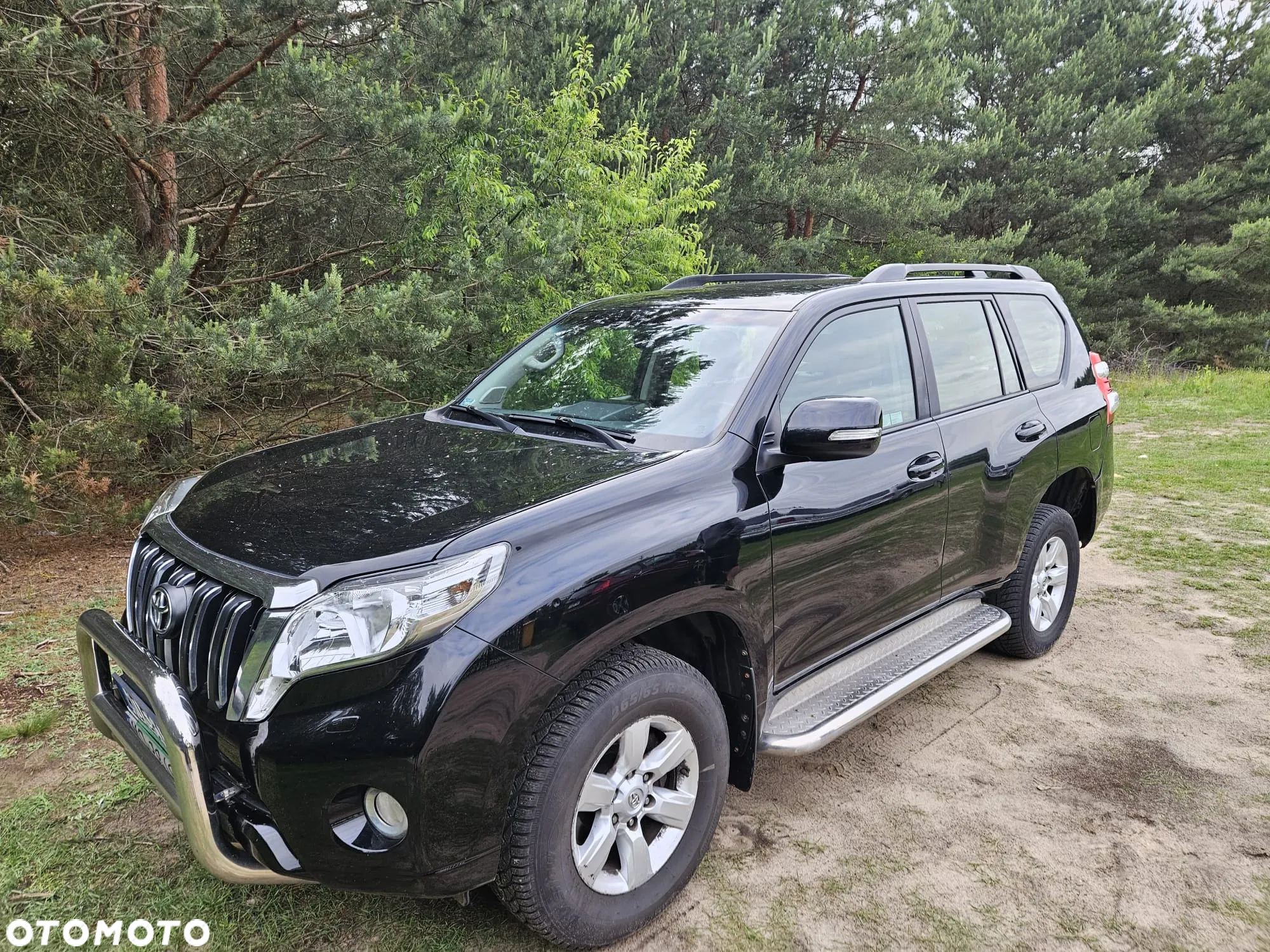 Toyota Land Cruiser - 5