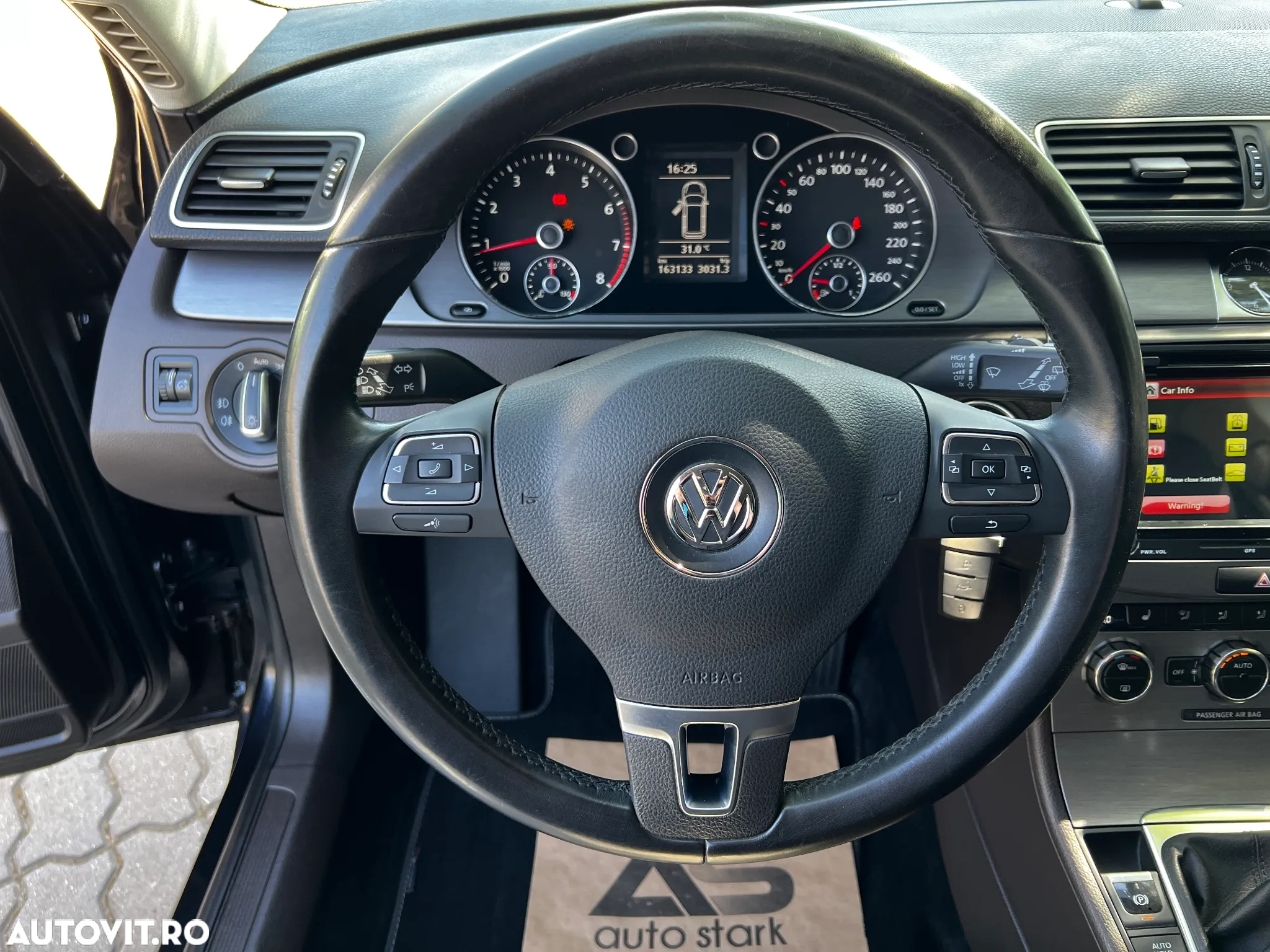Volkswagen Passat 1.8 TSI Highline - 21