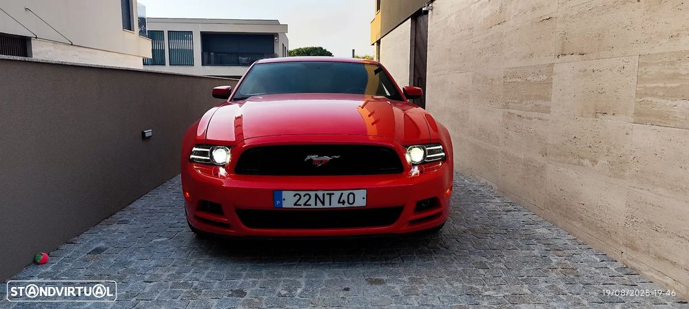 Ford Mustang - 3