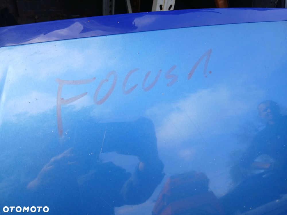 Ford Focus Mk1 Maska - 2