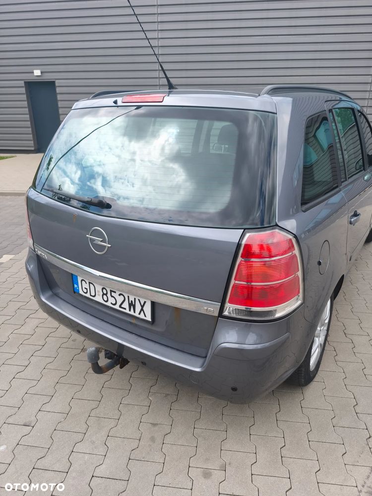 Opel Zafira 1.8 Edition - 3