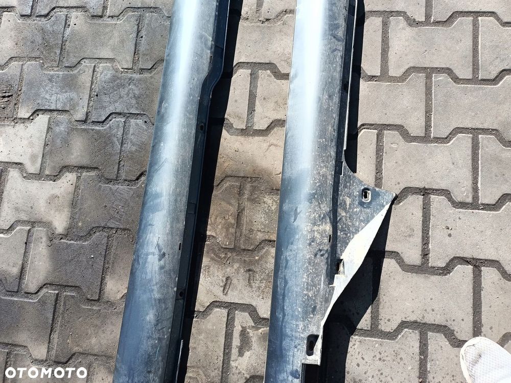 LISTWY PROGOWA AUDI A6 C5 LIFT KOMBI LX7Z - 4