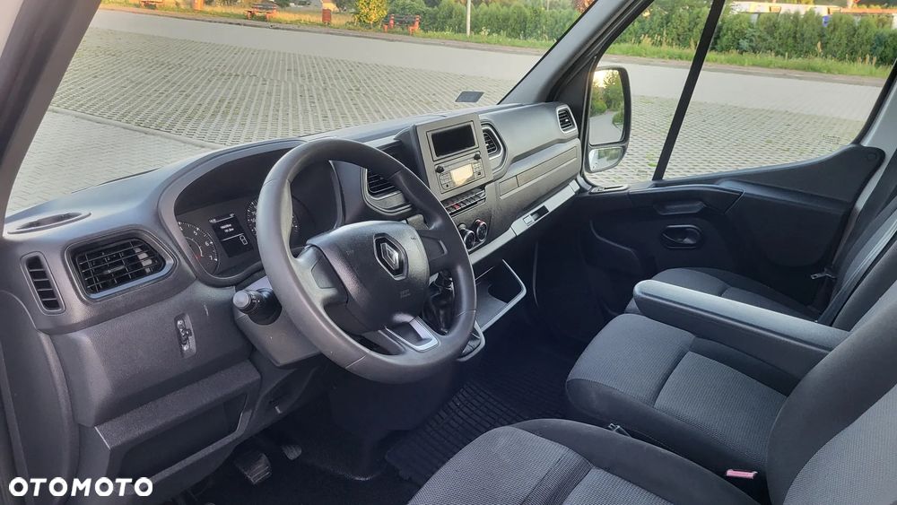 Renault Master/ Iveco Daily / Fiat Ducato / blaszak chłodnia / Polski Salon / Niski przebieg / Agregat Carrier - 24