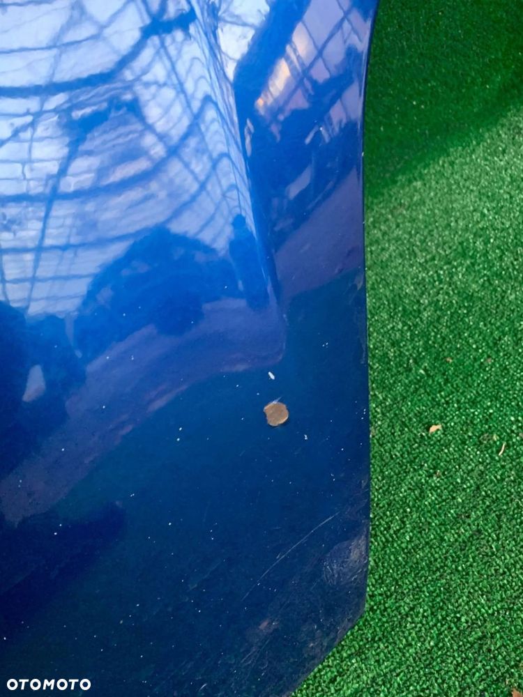 Maska przód przednia pokrywa silnika Fiat Grande Punto 2008 599/A WWA - 6