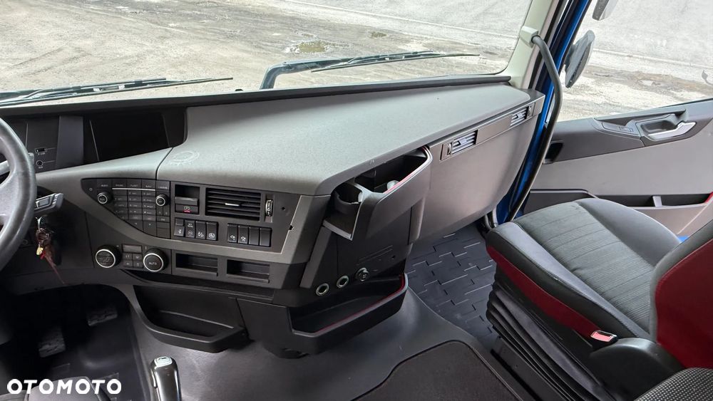 Volvo FH 500 / standard / Hydraulika - 11