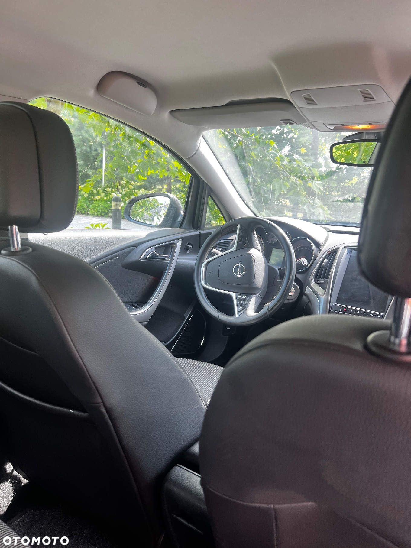 Opel Astra 1.4 Turbo Cosmo - 16
