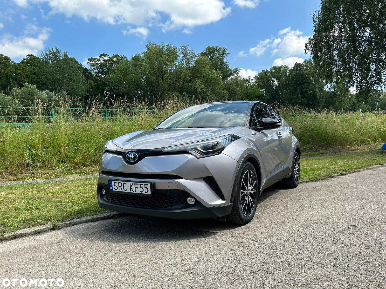 Toyota C-HR 1.8 Hybrid Selection - 2