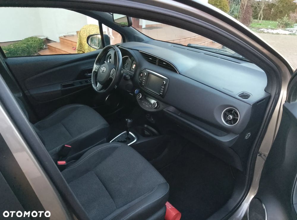 Toyota Yaris 1.5 VVT-i Edition-S - 8