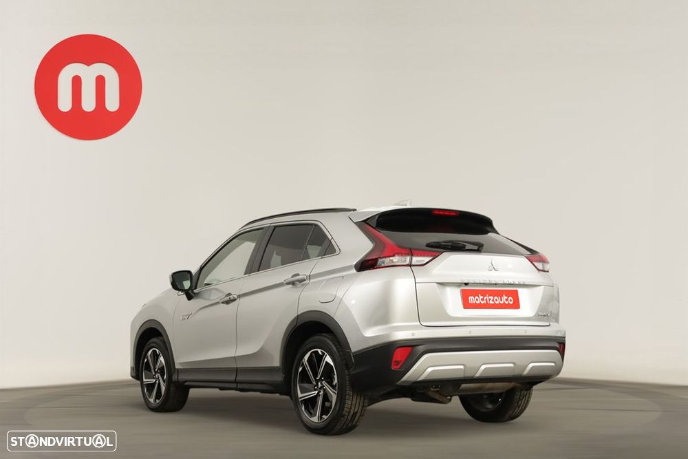 Mitsubishi Eclipse Cross 2.4 PHEV eMotion - 3