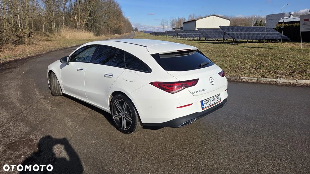 Mercedes-Benz CLA 200 d 8G-DCT Edition Progressive Line - 3