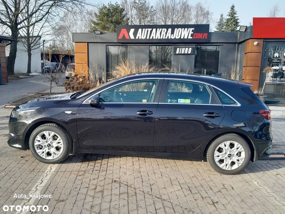 Kia Ceed 1.5 T-GDI M - 7