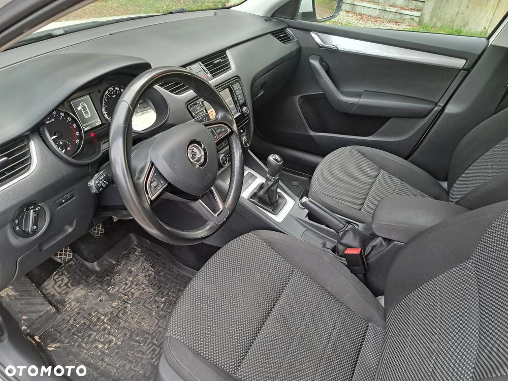 Skoda Octavia 2.0 TDI Style - 2