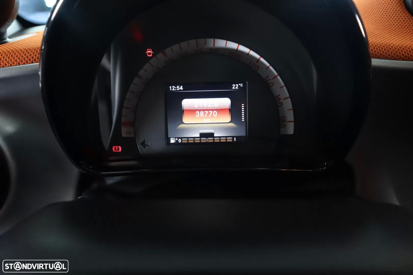 Smart ForTwo Coupé 0.9 Passion 90 Aut. - 19