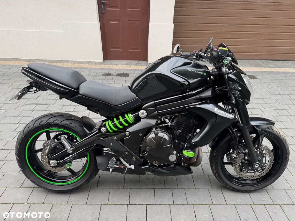 Kawasaki ER - 3