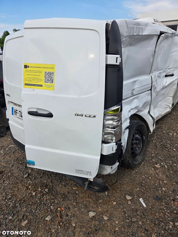 Mercedes-Benz Vito - 6