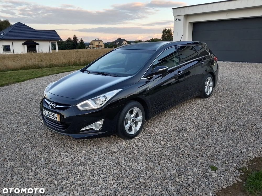 Hyundai i40 2.0 GDI Premium - 1