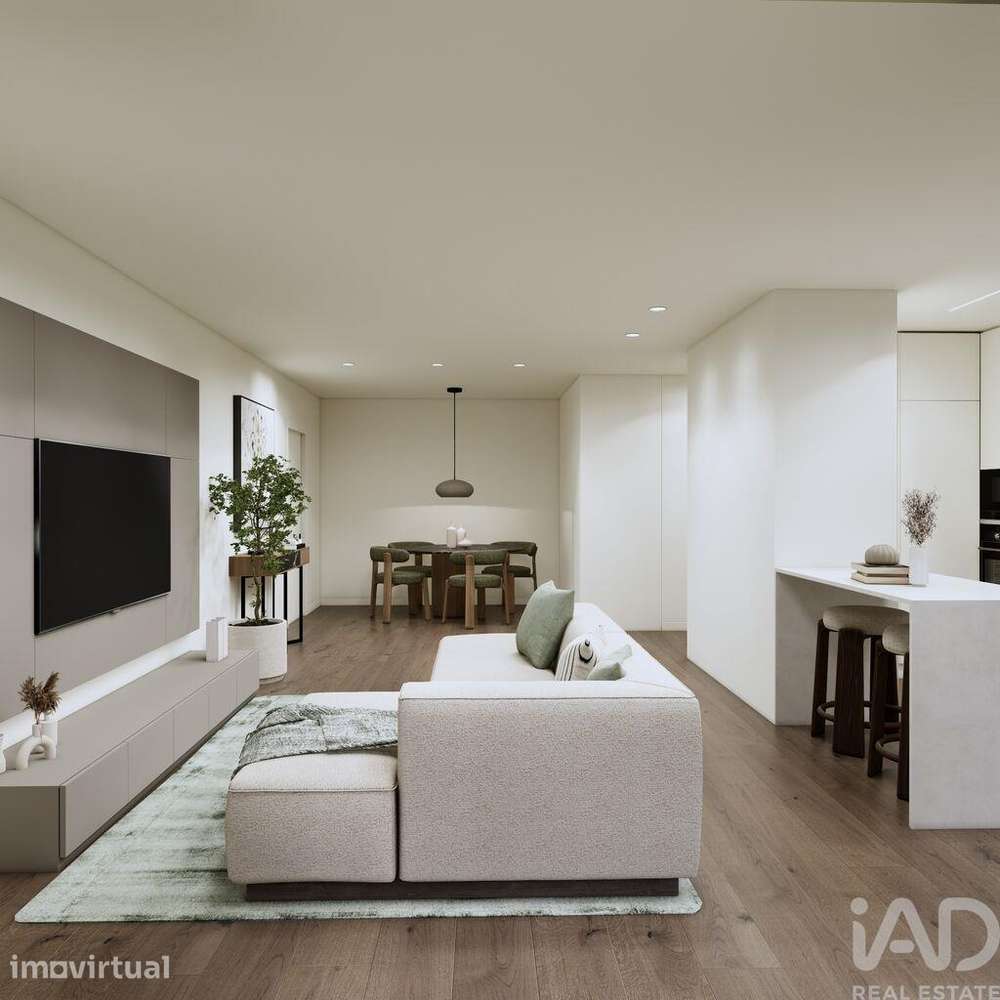 Apartamento T3 em Leiria, Pousos, Barreira e Cortes de 115,00 m2 - Grande imagem: 2/23