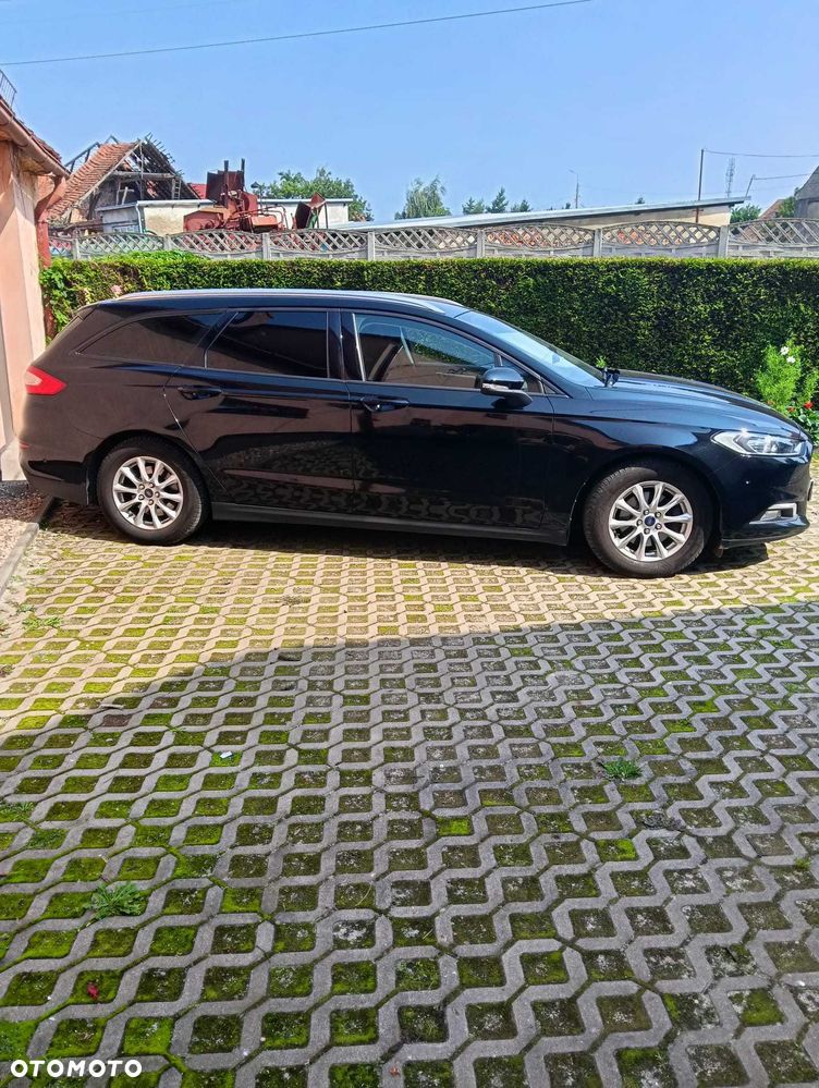 Ford Mondeo - 2