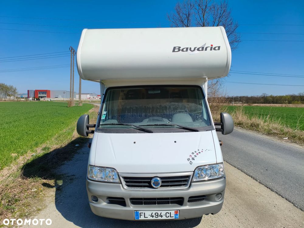 BAVARIA A6ED - 3