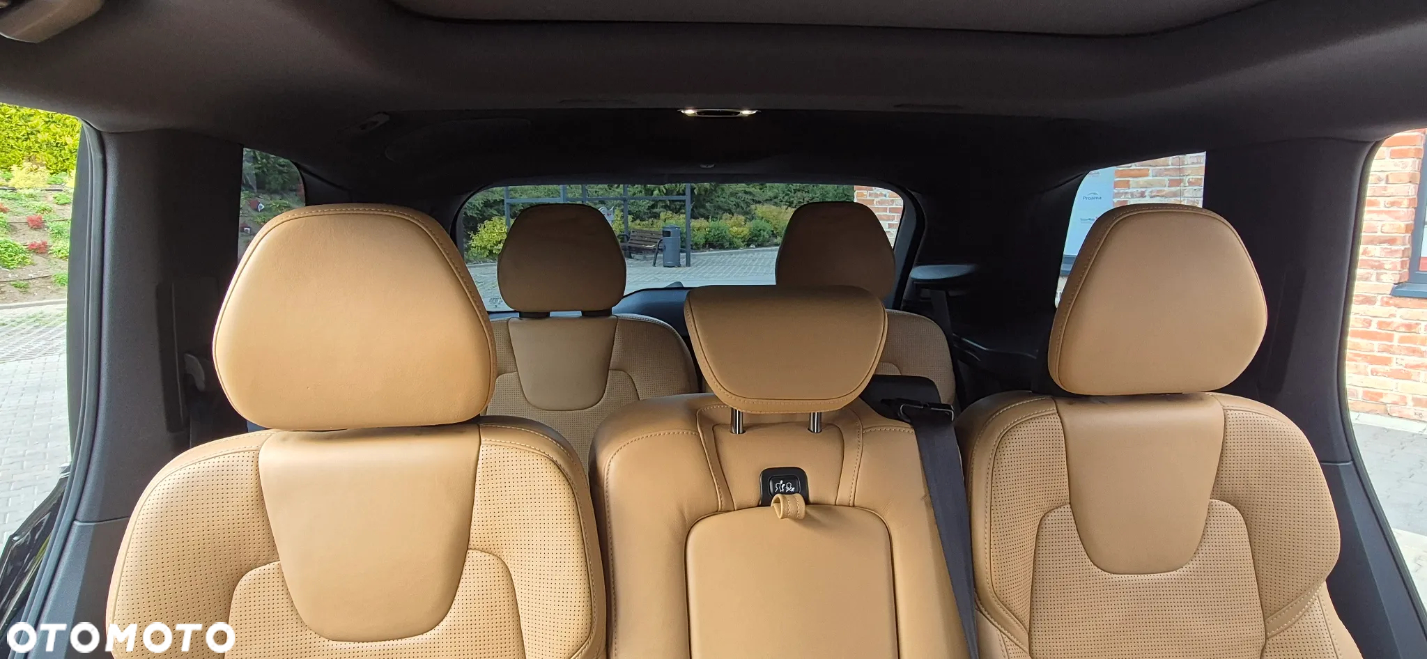 Volvo XC 90 D5 AWD Inscription 7os - 9