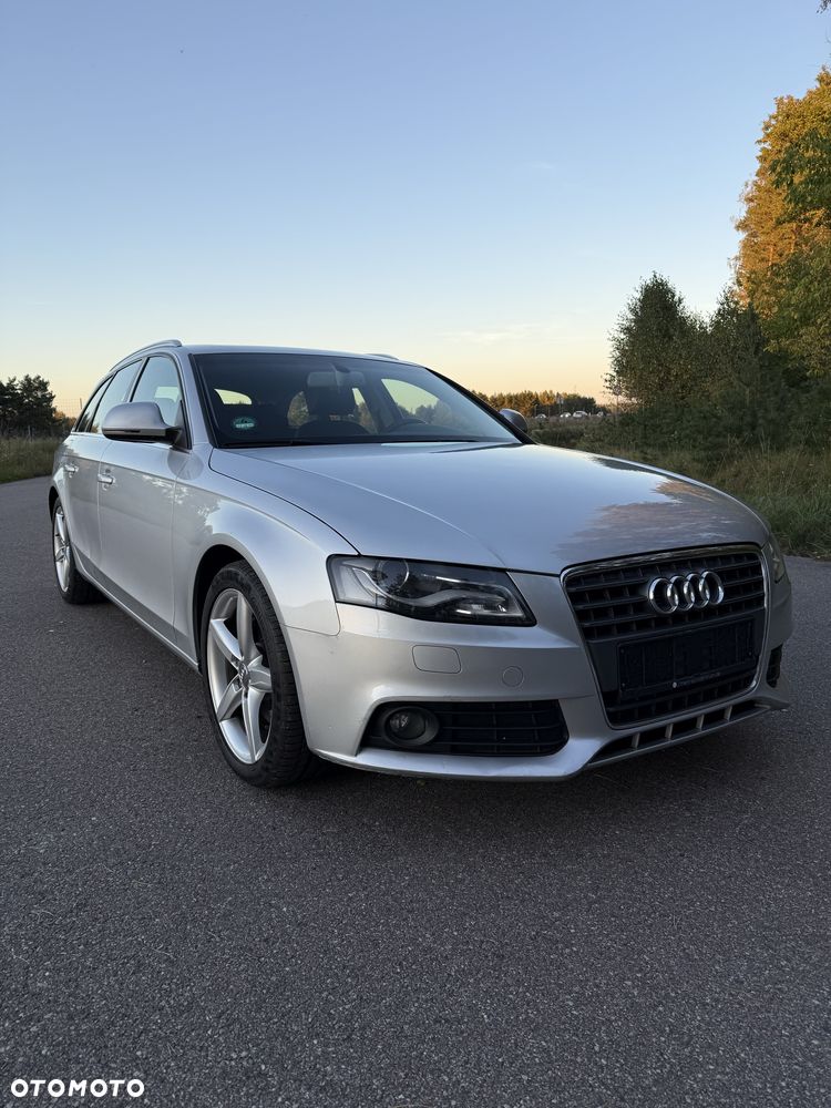 Audi A4 Avant